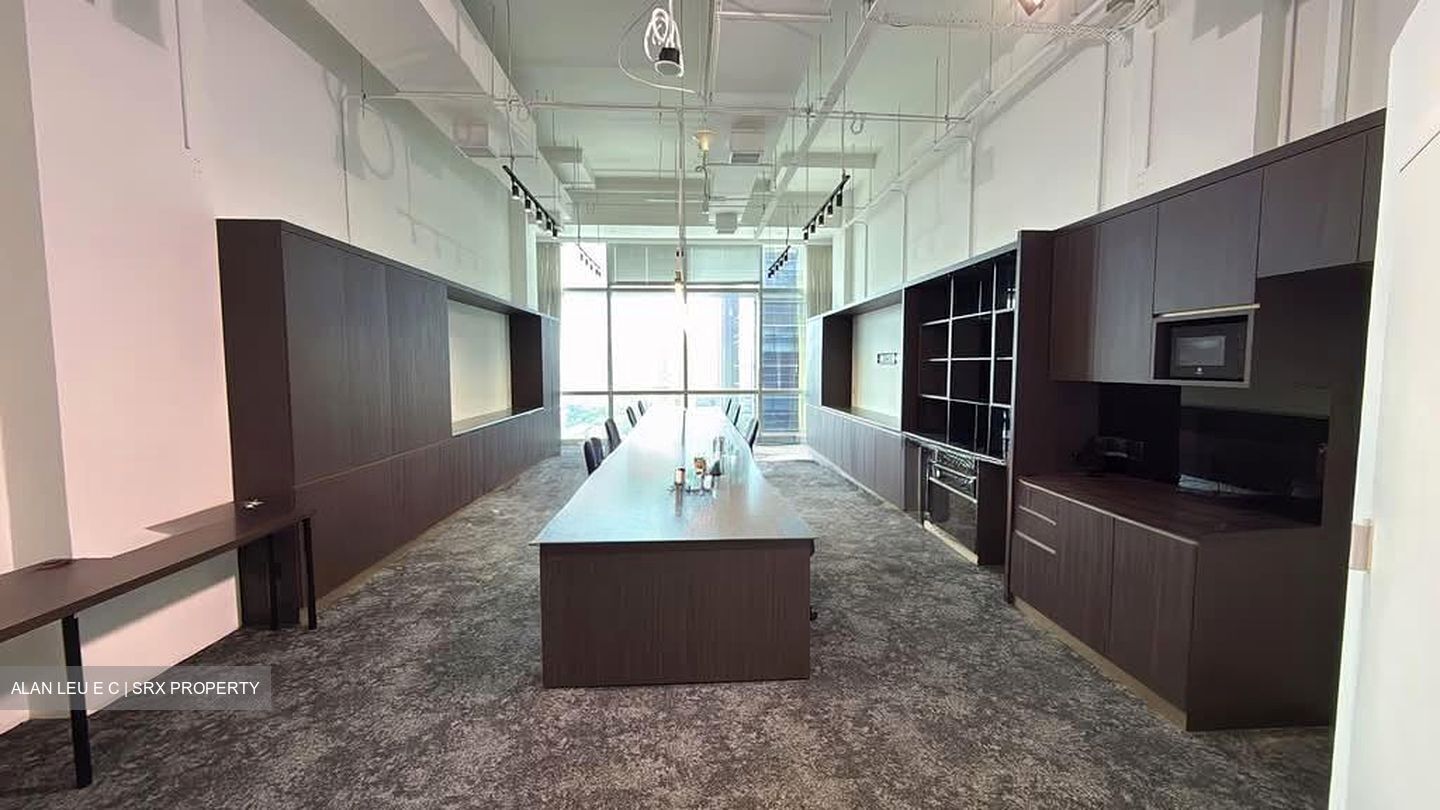 Sbf Center (D1), Office #567489001